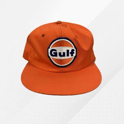 Branded Logo Cap
