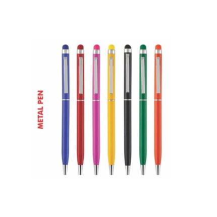 Metal Logo Pen