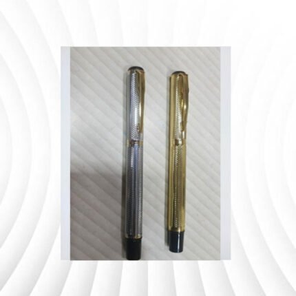 logo metal pen