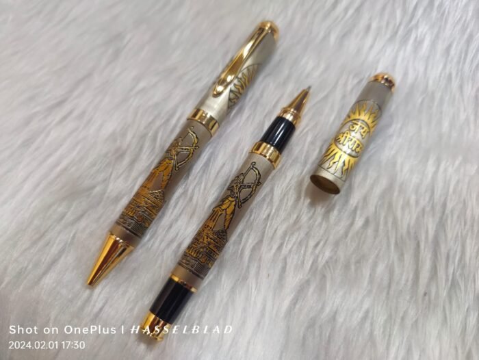 Shri Ram Janambhoomi Pen