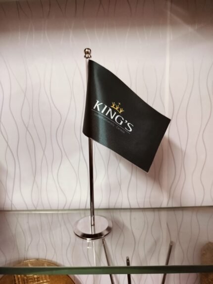 Table Flag Stand for Conferences